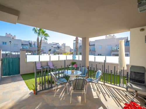 Appartement met 2 slaapkamers in Torrevieja — foto 2