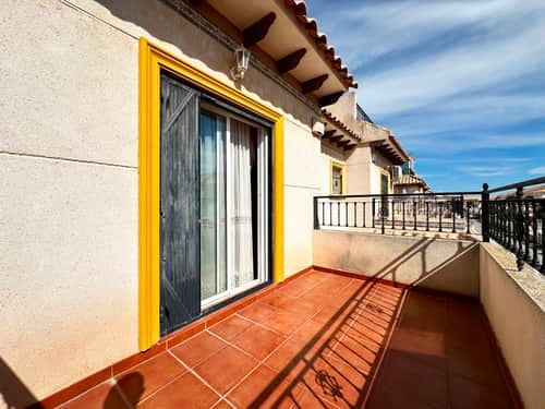 Rijwoning met 2 slaapkamers in Orihuela Costa — foto 22