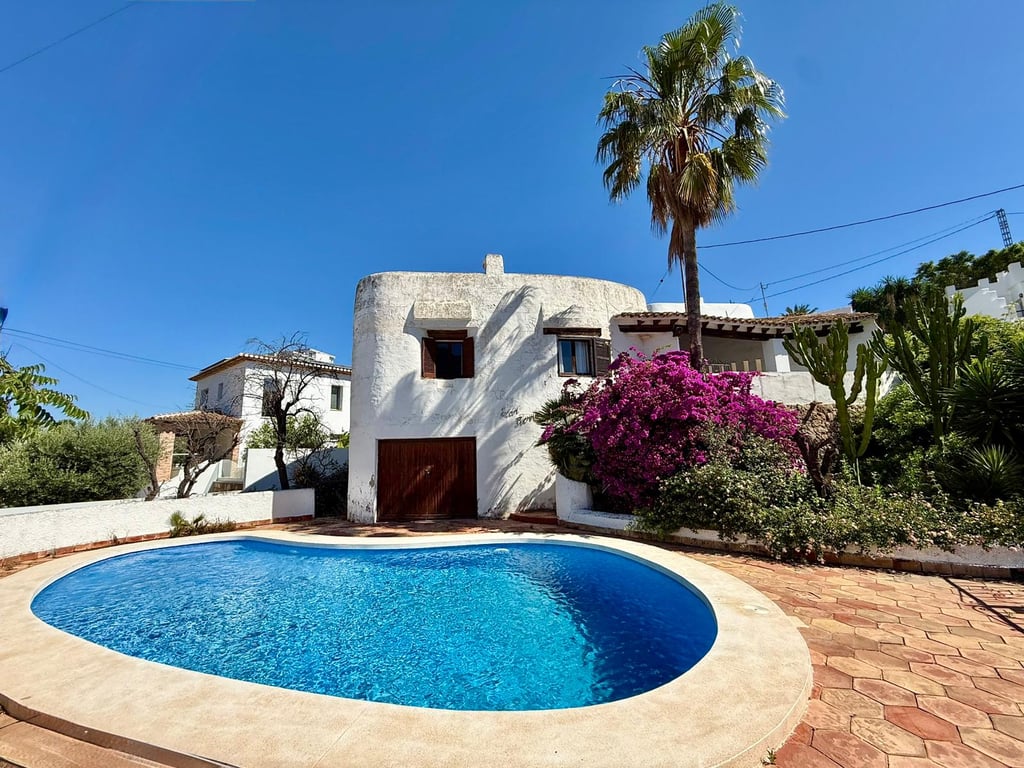 Villa Denia Rotas-Montgo