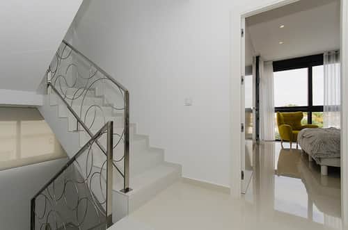 Ruime nieuwbouwvilla met kelder in Playa Honda, Cartagena — foto 16
