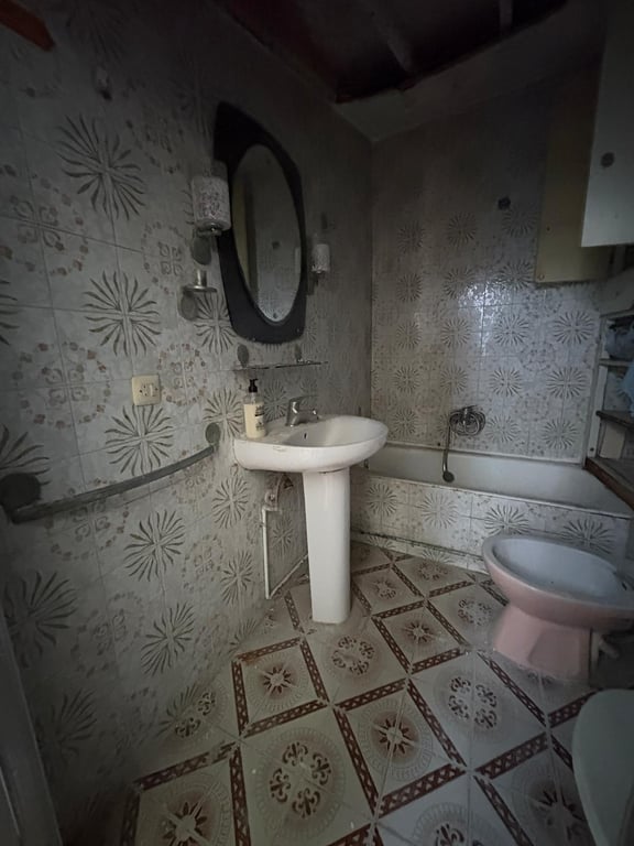 CASA DE PUEBLO PARA REFORMAR - 12