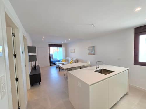 Appartement met 2 slaapkamers in Pilar de la Horadada — foto 14