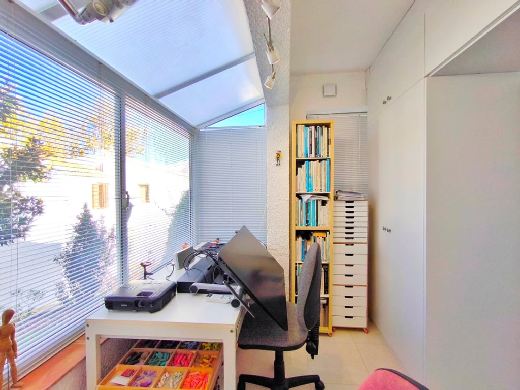 Apartamento de 1 habitación en La Sella, Pedreguer - 8