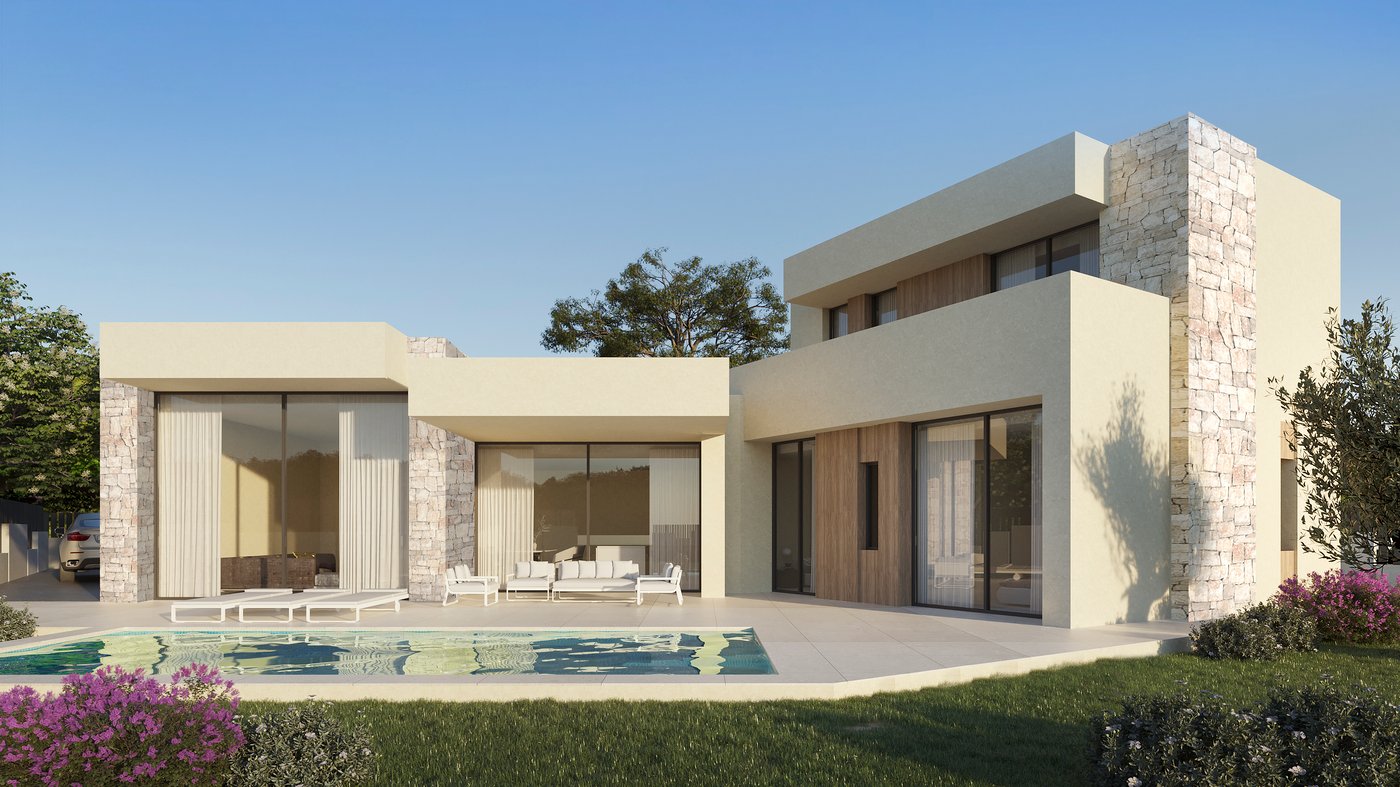 Villa Xaloc: Where Openness Meets Comfort, and Light Becomes Home