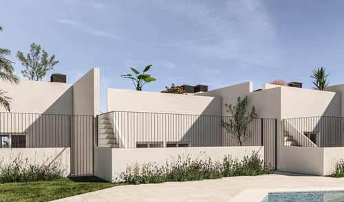 Halfvrijstaande Nieuwbouwwoning bij Golf Alenda in Monforte del Cid — foto 4