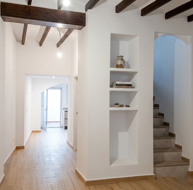 Exquisida Casa de Village Mediterrània – Encant Ibicenc en Benitachell Preu: 397.000 € | Ubicació: Cor de Benitachell Centro - 6