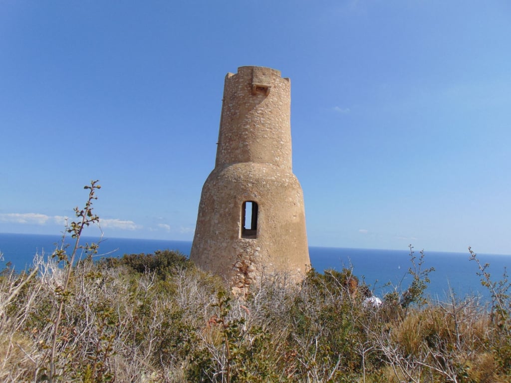 Villa de 3 habitaciones en Els Poblets - 12