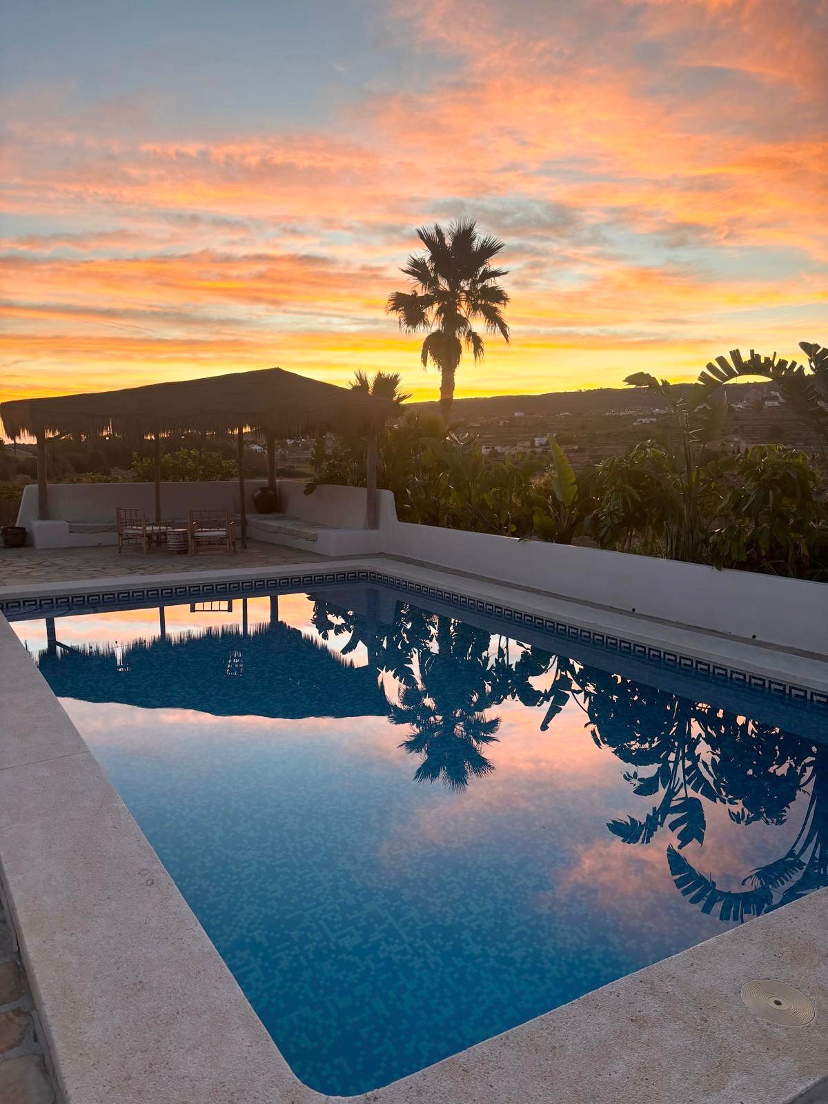 Charming 100‑year‑old finca near Jávea — 4 bed, 3 bath