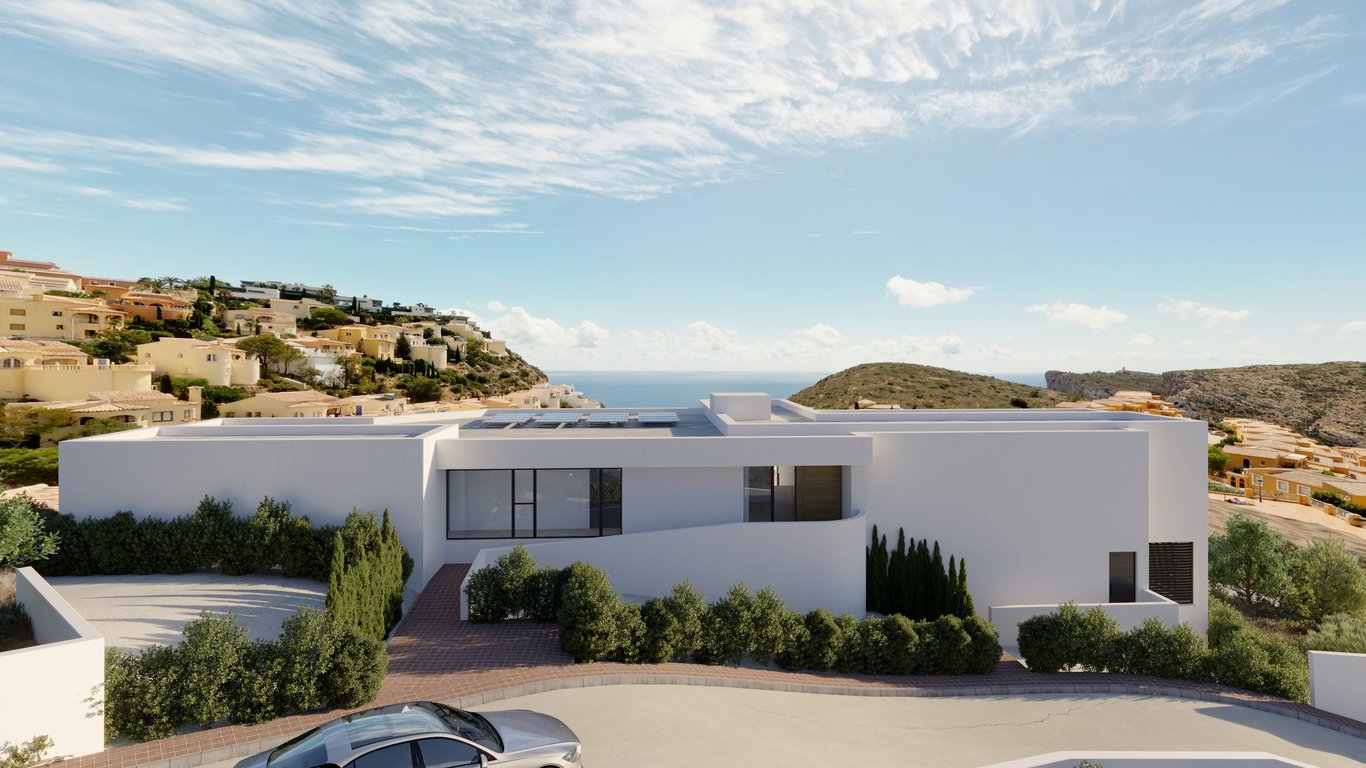 Appartement à la vente à Benitachell