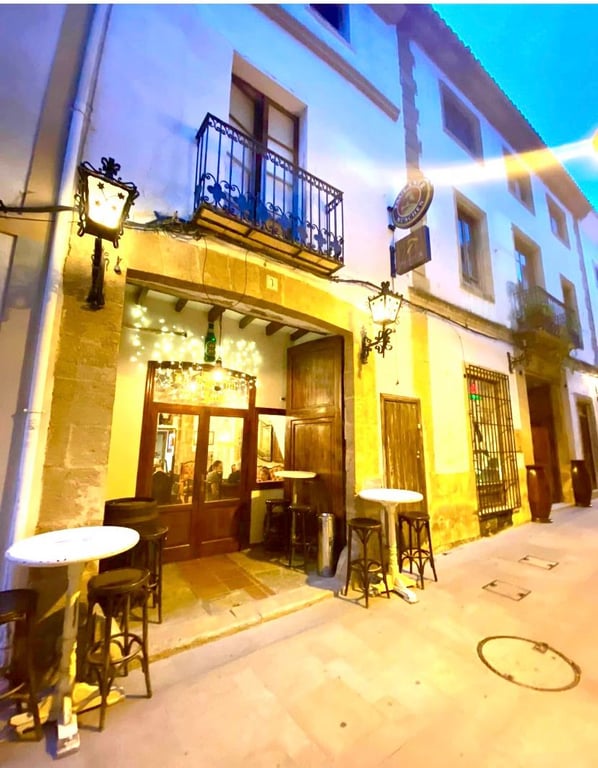 2-8N4YPB - Casa adosada en venta en Jávea