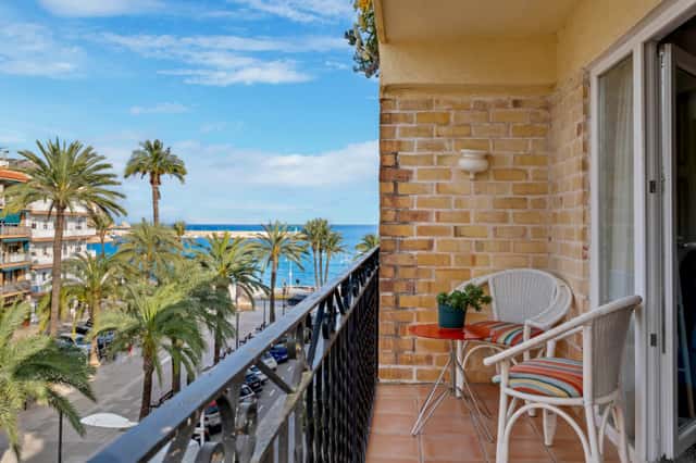 Wohnung in Jávea, 3 Schlafz., 81m²