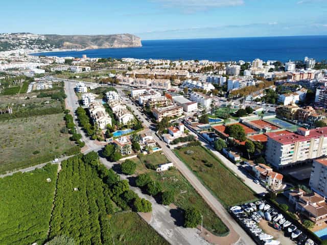 Parcela en Jávea
