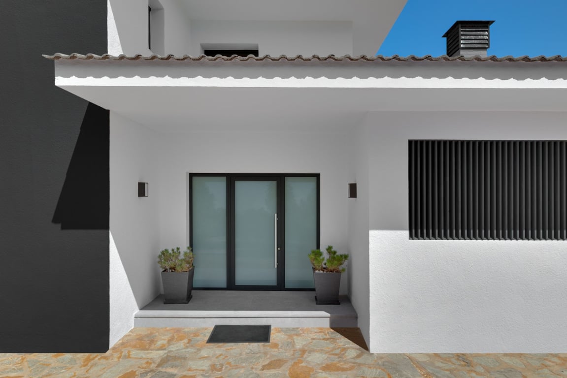 Propietat Rara a Calpe: Vila de Luxe Renovada + Casa per a Convidats en un Immens Terreny de 2,100 m²! - 5