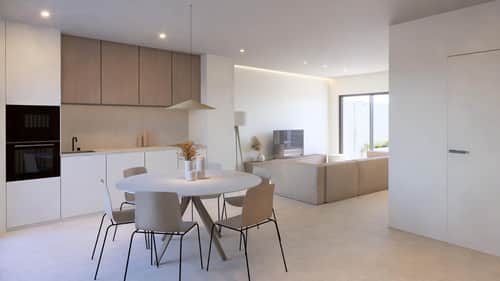 Nieuwbouwtownhouse met privézwembad en tuin in El Alba Resort, Torre Pacheco — foto 5