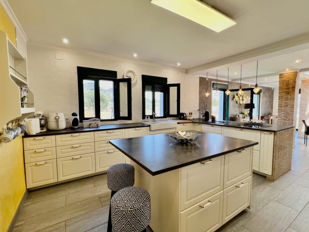 Villa de lujo situada cerca del club de golf en La Sella - 10