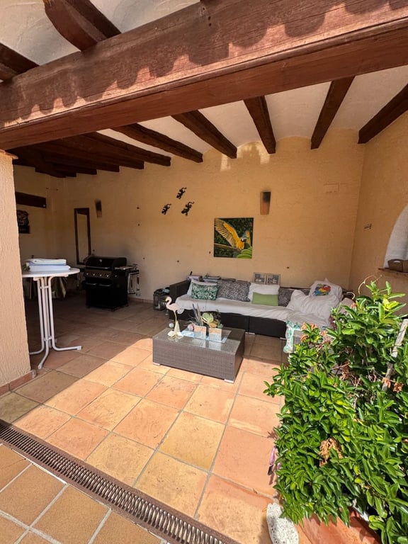 Casa rústica en Pedreguer con piscina y 3 habitaciones a la venta - 6