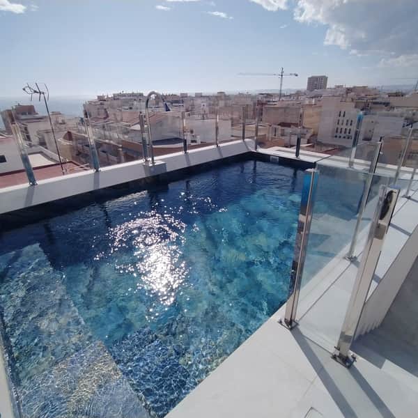 Appartement met 2 slaapkamers in Torrevieja