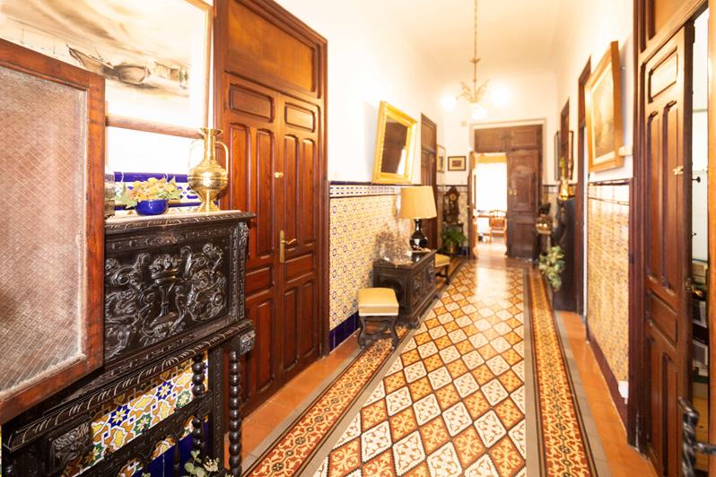 Venta Parcela urbana y Chalet - 12