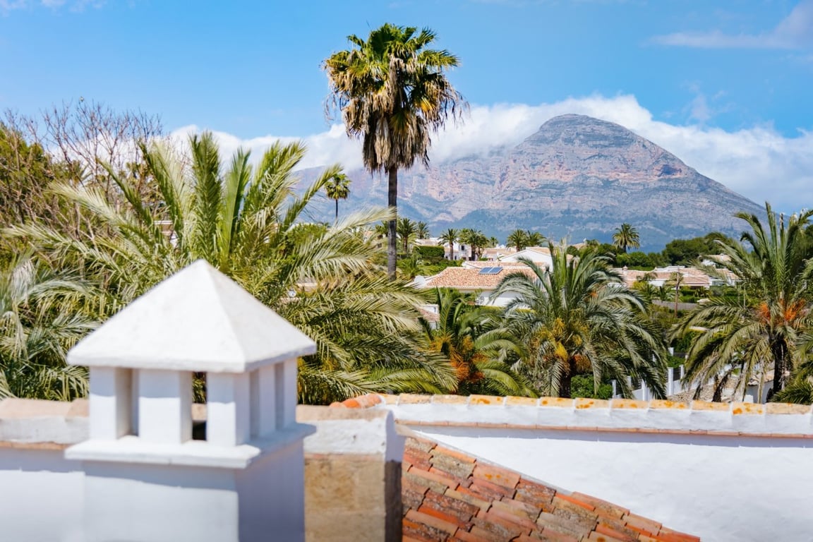 Gran Villa con casa de invitados en Jávea y parcela 5.835m2 - 19