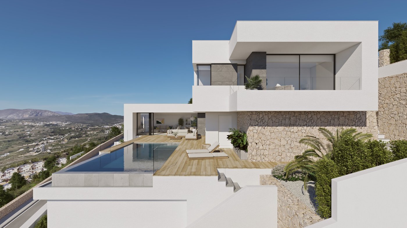 Villa Horizons de Cumbre