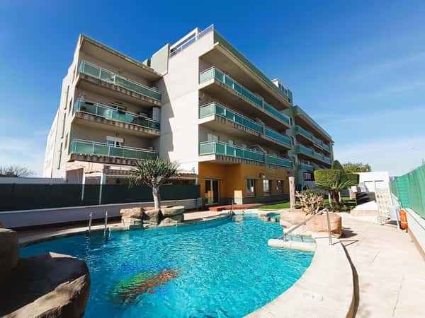 Penthouse met 2 slaapkamers in Orihuela Costa