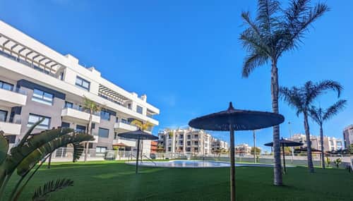 Penthouse met 2 slaapkamers in Orihuela Costa — foto 43
