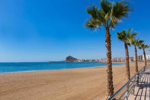 Nieuwbouwappartement op 600 meter van het strand in Águilas — foto 10