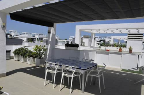 Penthouse met 3 slaapkamers in Guardamar del Segura — foto 29