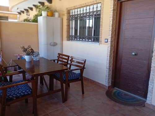 Rijwoning met 2 slaapkamers in Guardamar del Segura — foto 8