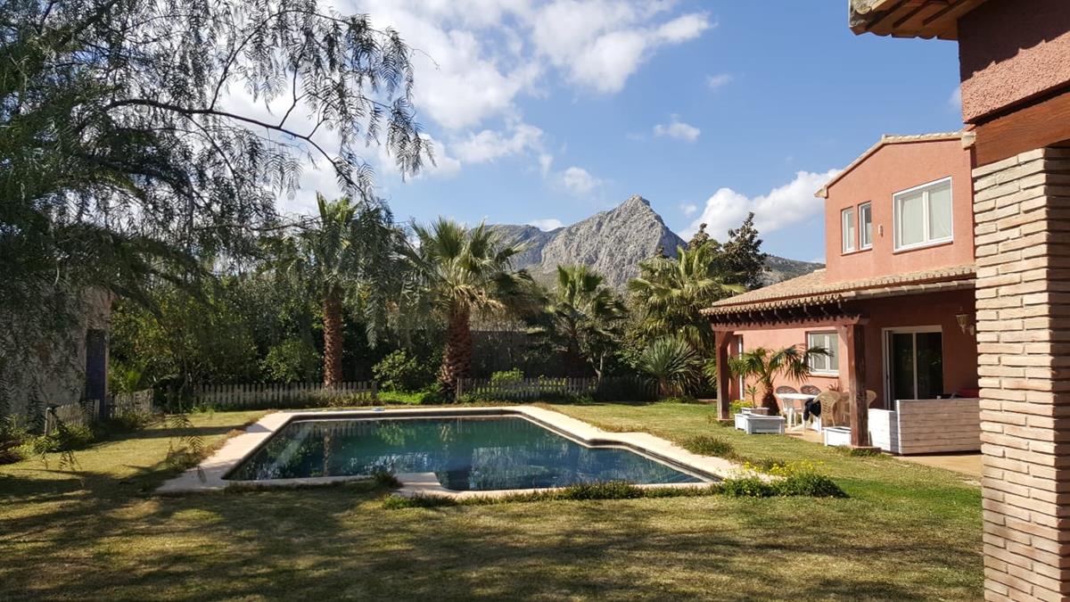 Ondara. Finca amplia en venta - 2