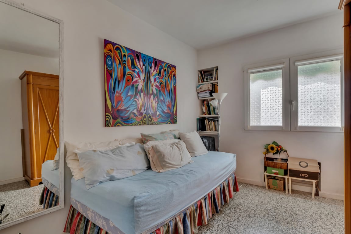 Apartamento con bonitas vistas al mar con garaje en la zona del puerto de Jávea - 18