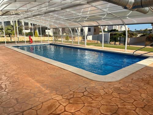 Appartement met 3 slaapkamers in Villamartín — foto 22
