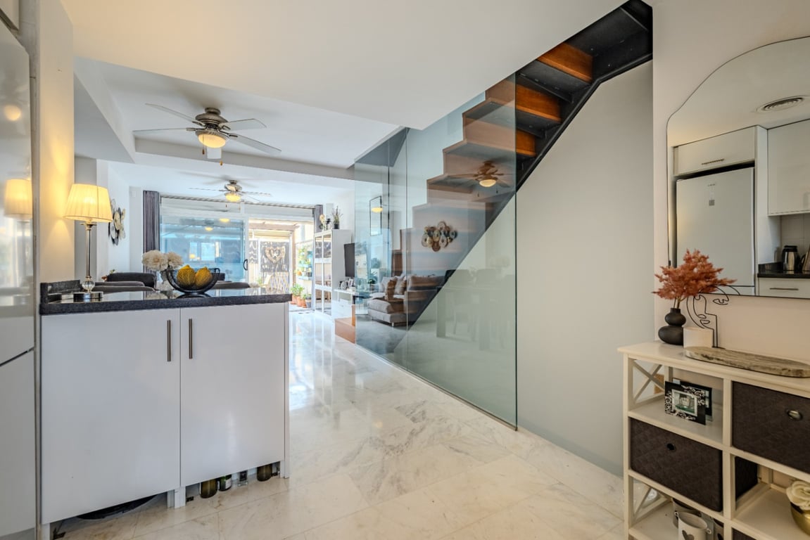 Adossat per al lloguer anual, Jávea - 9