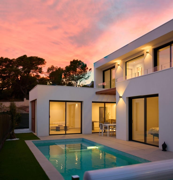 Villa en Alfaz del Pi - 28