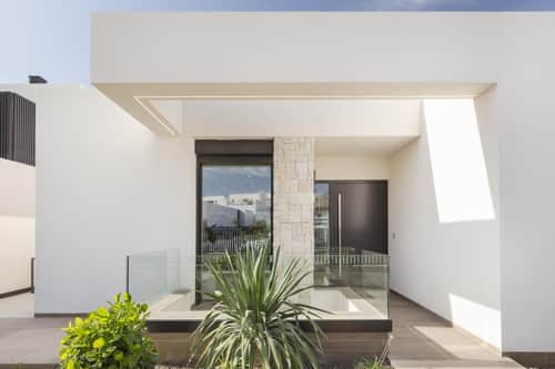 Gelijkvloerse Nieuwbouwvilla aan de Golfbaan in La Finca Golf, Algorfa — foto 32