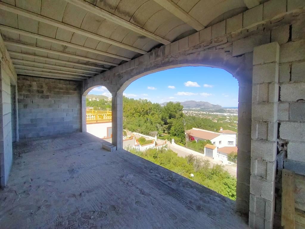 Villa a la venta en Pedrguer - 5