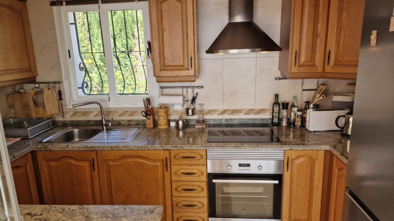 El Pinnacle de la Luxúria Mediterrània: Vila Solar amb Vistes al Mar Inigualables a Cumbre del Sol - 10