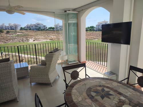 Appartement met 2 slaapkamers in Hacienda Riquelme Golf Resort — foto 29