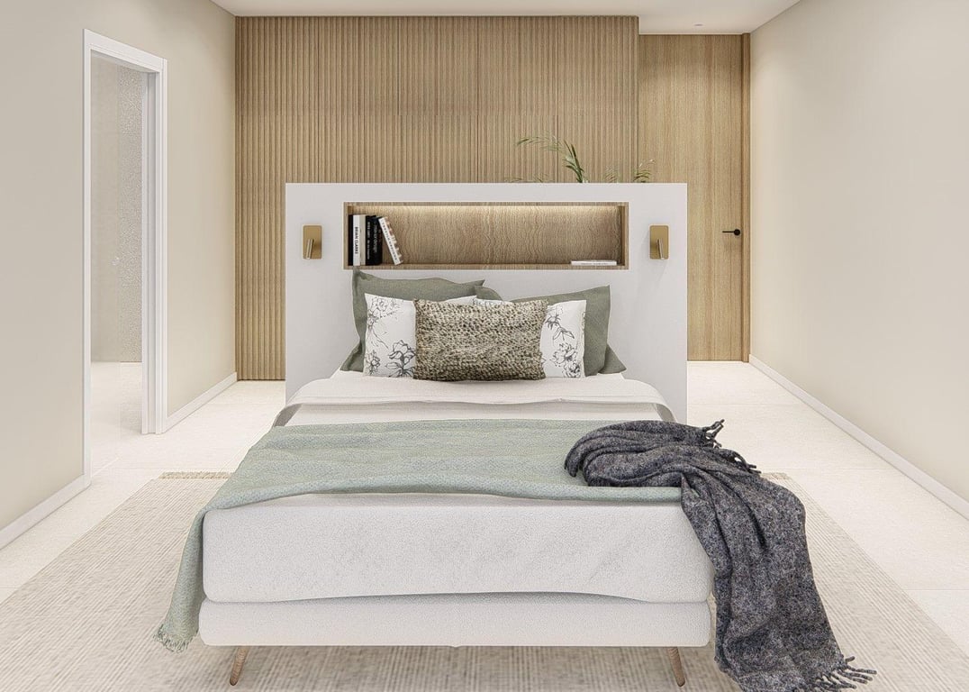 Villa con vistas al mar en Finestrat - 13