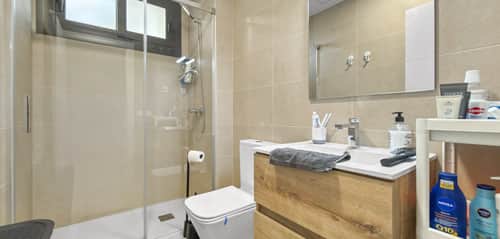 Gelijkvloers appartement met 2 slaapkamers en twee terrassen in Pilar de la Horadada — foto 11