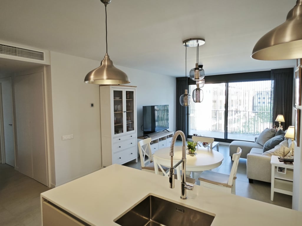 Moderno apartamento de lujo cerca de la playa y del centro de Dénia - 35