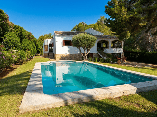 Villa for sale in Javea