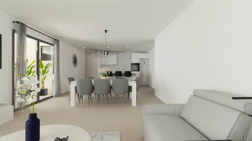 NIEUWBOUW VILLA'S MET PRIVÉZWEMBAD IN MONFORTE DEL CID — foto 2
