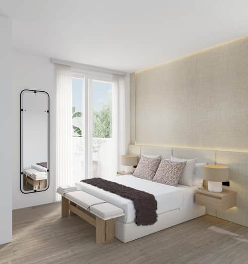 Ruime nieuwbouwvilla met zwembad en Engelse patio in Hondón de las Nieves — foto 4