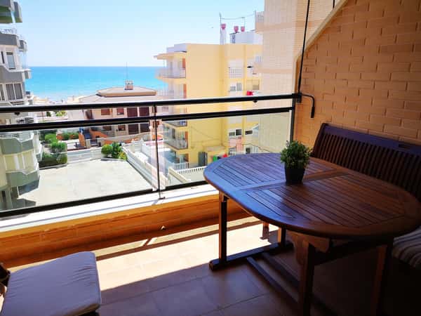 Appartement met 2 slaapkamers in Guardamar del Segura
