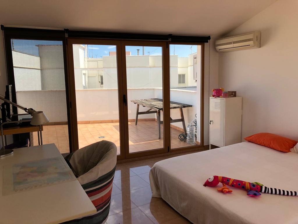 Exclusiu àtic duplex a Pego - 24