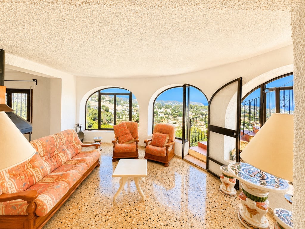 3-bed Villa in Benissa photo 10