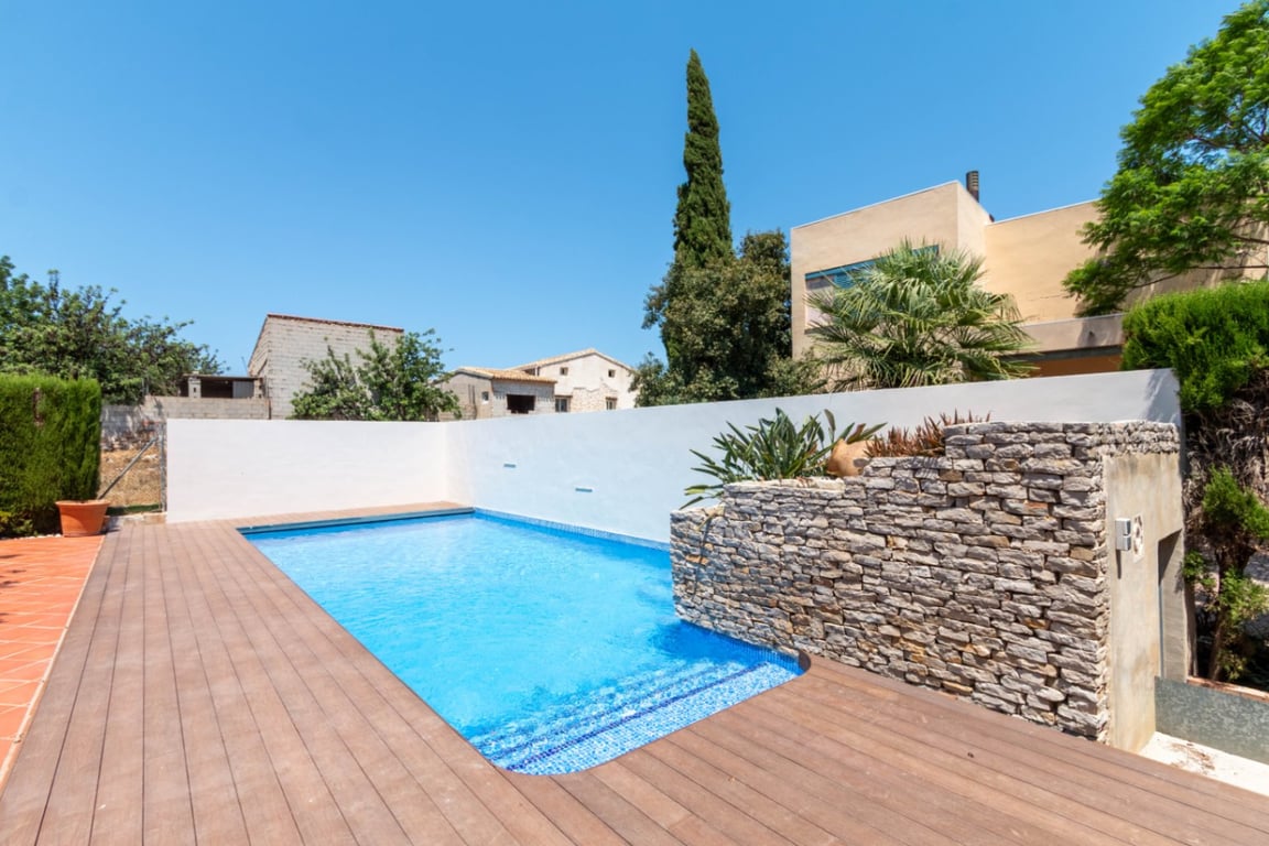 Xalet de 5 dormitoris a Gata de Gorgos disponible per a lloguer de llarga temporada. - 30