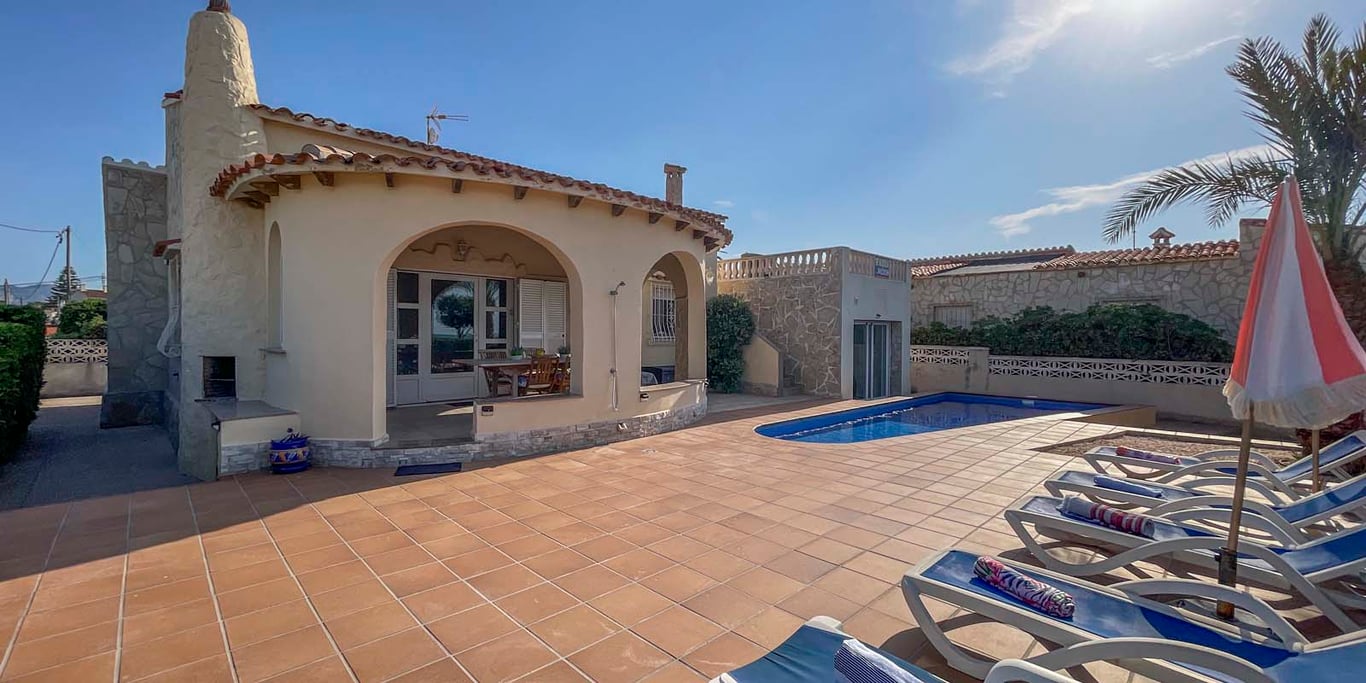 Chalet en primera línea, Denia - 5