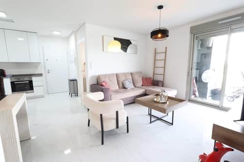 Luxe appartement in resort Green Hills, Villamartín — foto 4